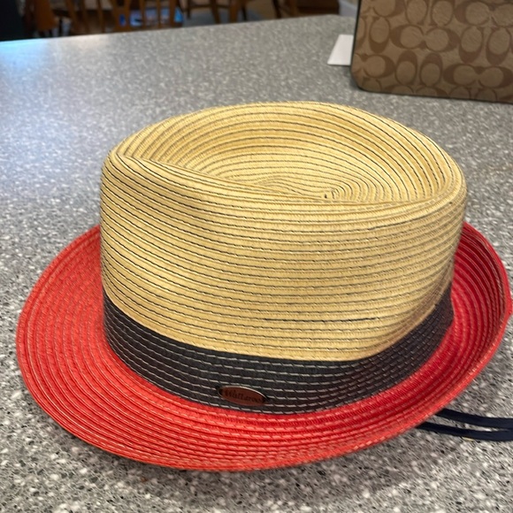 Wallaroo modern  St. Tropez trilby hat - Picture 2 of 5